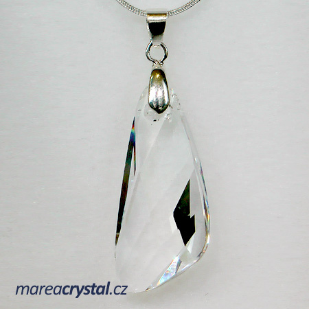 Náhrdelník Swarovski ELEMENTS Wing