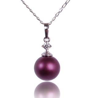 Náhrdelník Perla Elderberry Pearl