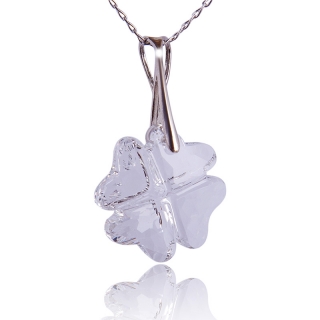 Náhrdelník s krystalem Clover Crystal