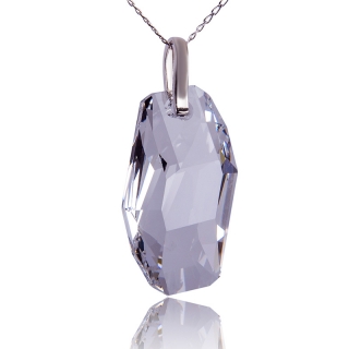 Náhrdelník s krystalem Meteor Crystal